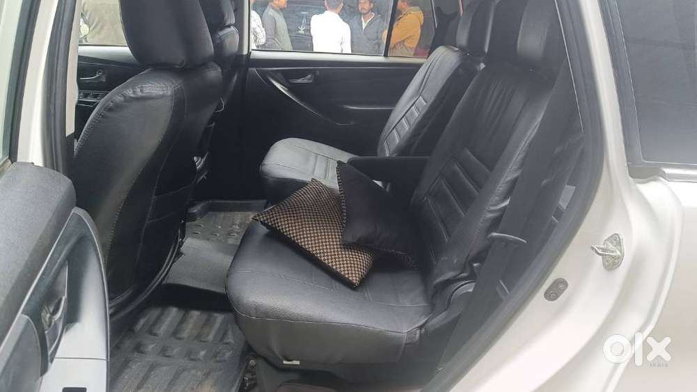 Toyota Innova Crysta 2.4 G Mt 7 Str, 2021, Diesel