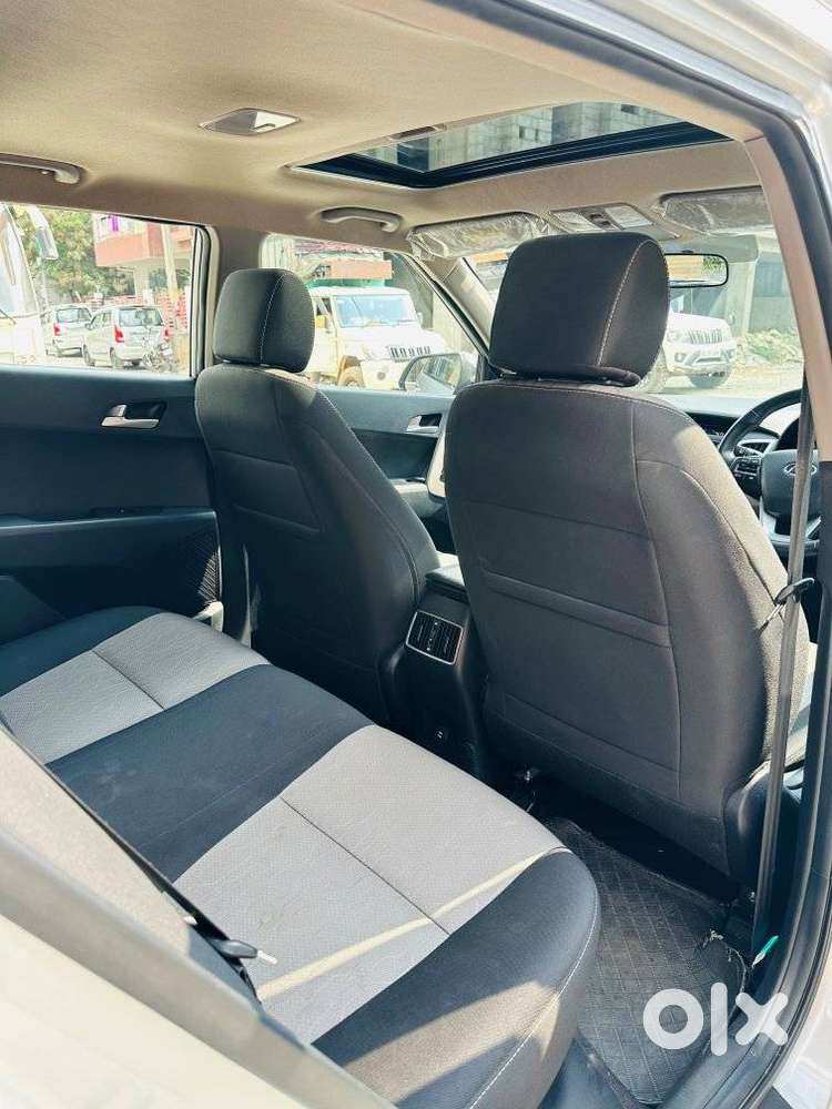 Hyundai Creta 1.6 Sx Plus Auto, 2019, Petrol