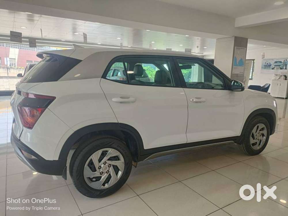 Hyundai Creta 1.5 Ex Diesel, 2022, Petrol