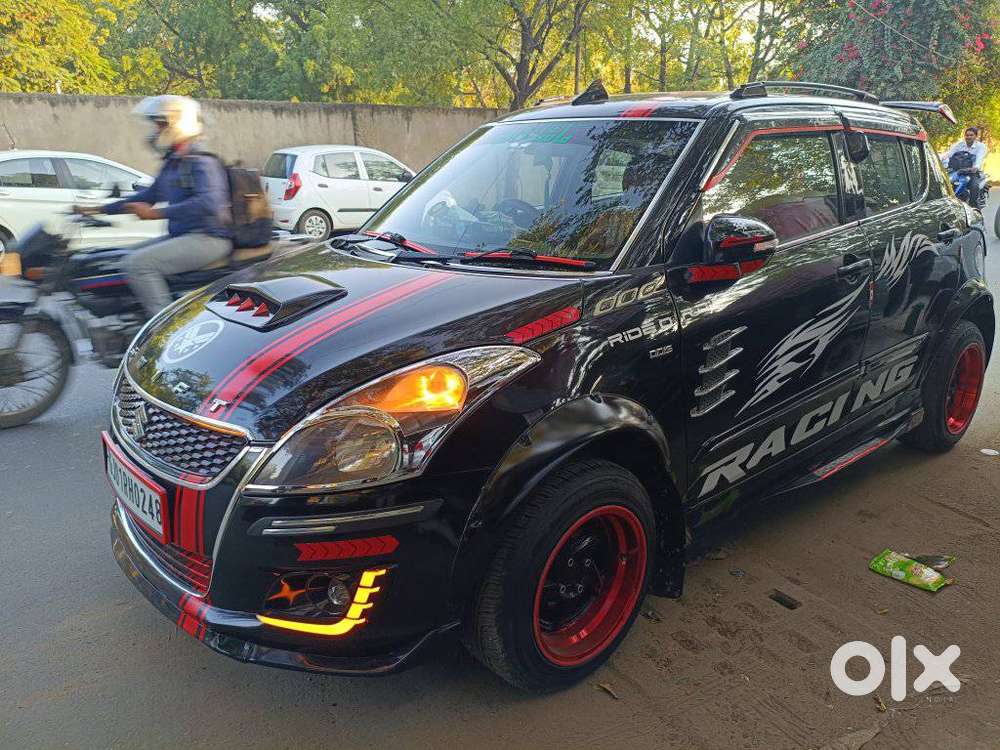 Maruti Suzuki Swift Vdi Optional, 2014, Diesel