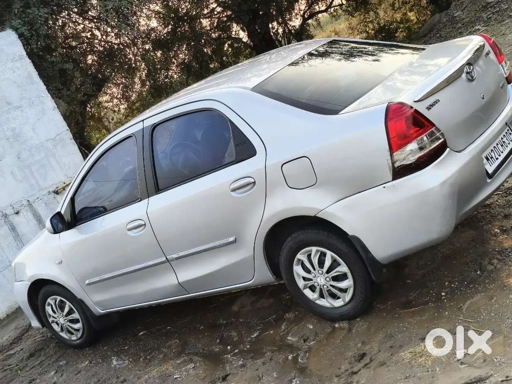Toyota Etios 2013 Diesel Well Maintained