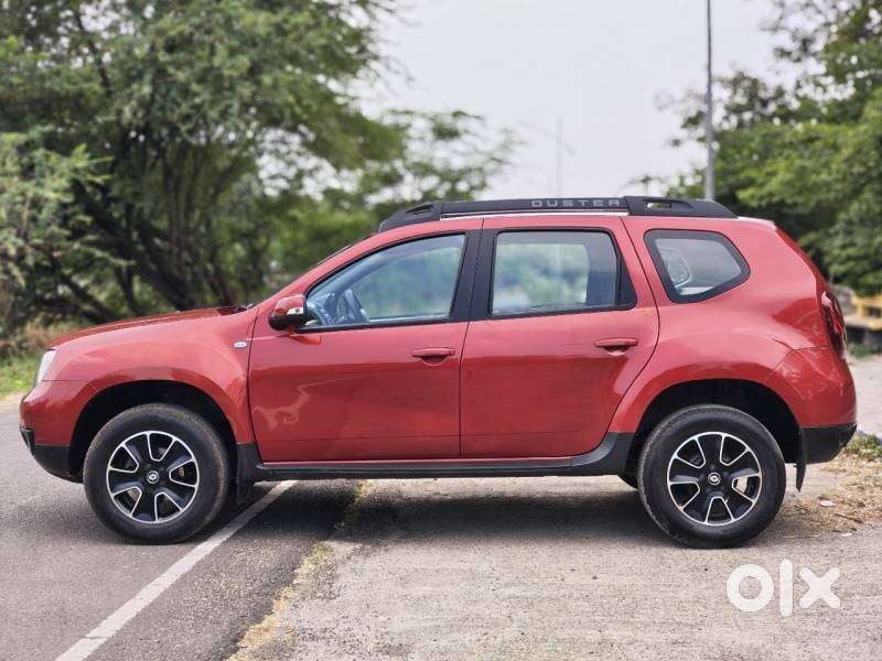 Renault Duster Petrol Rxs Cvt, 2019, Petrol