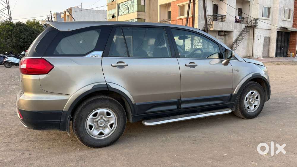 Tata Hexa, 2017, Diesel
