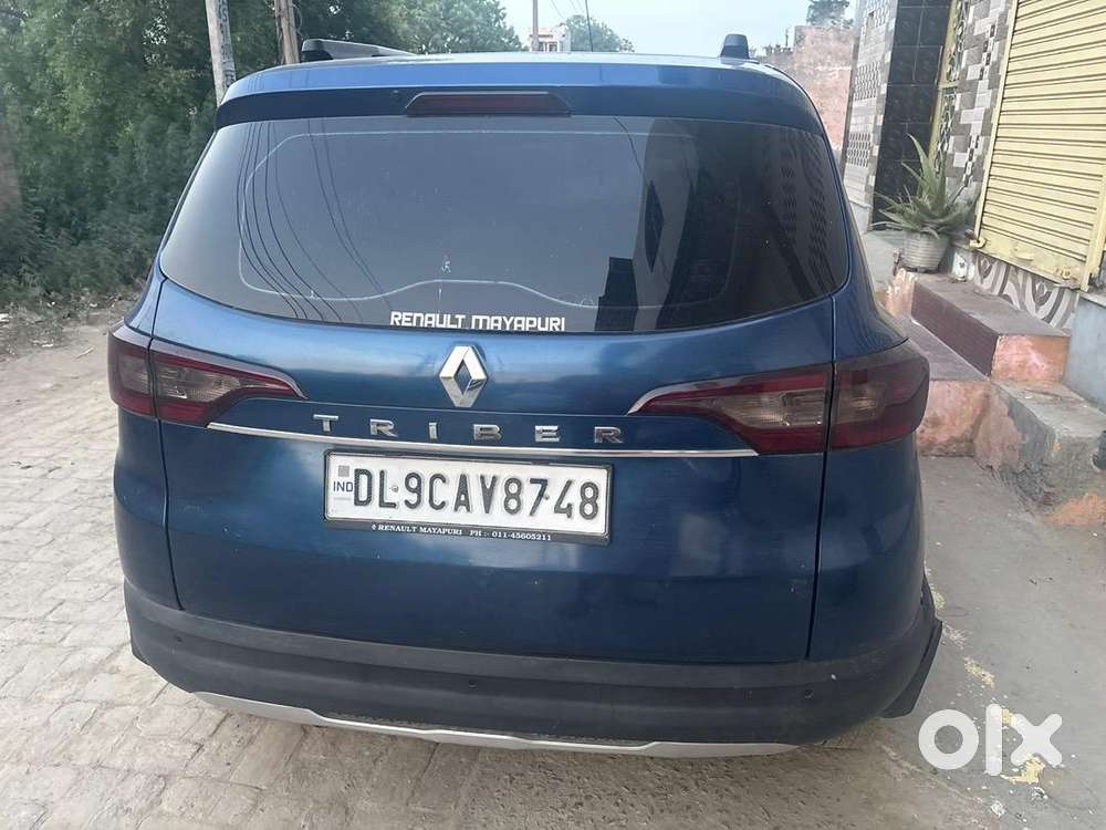 Renault Triber 2021 Petrol Well Maintained