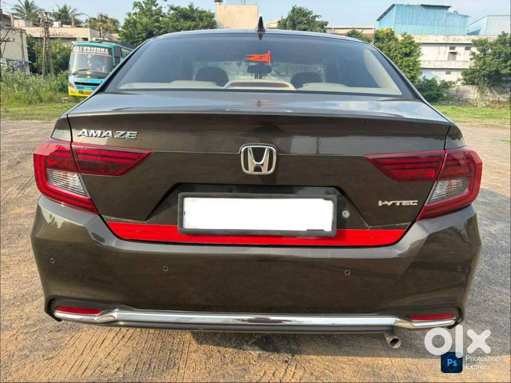 Honda Amaze 1.2 Smt I Vtec, 2024, Petrol