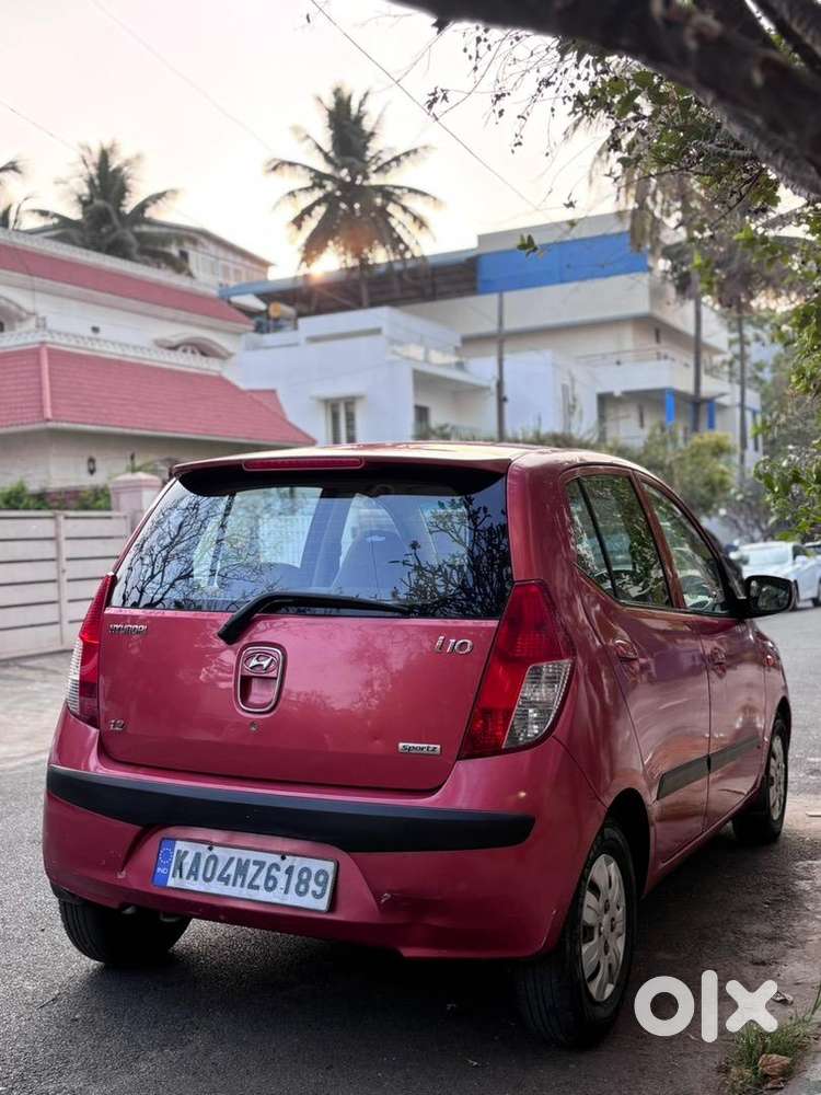 Hyundai I10