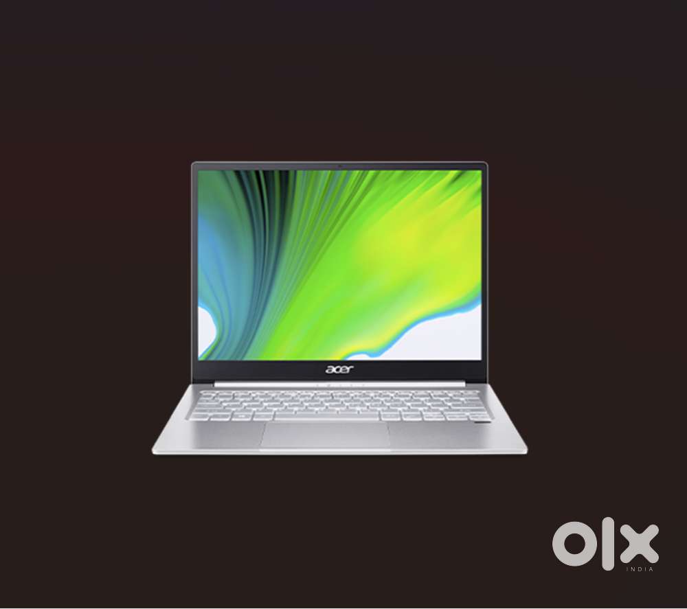 Acer swift 3 10th gen 8GB ram 512GB storage