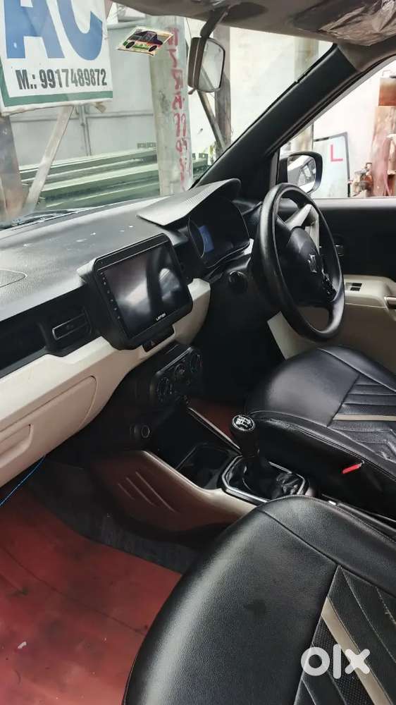 2017 Maruti Suzuki Ignis