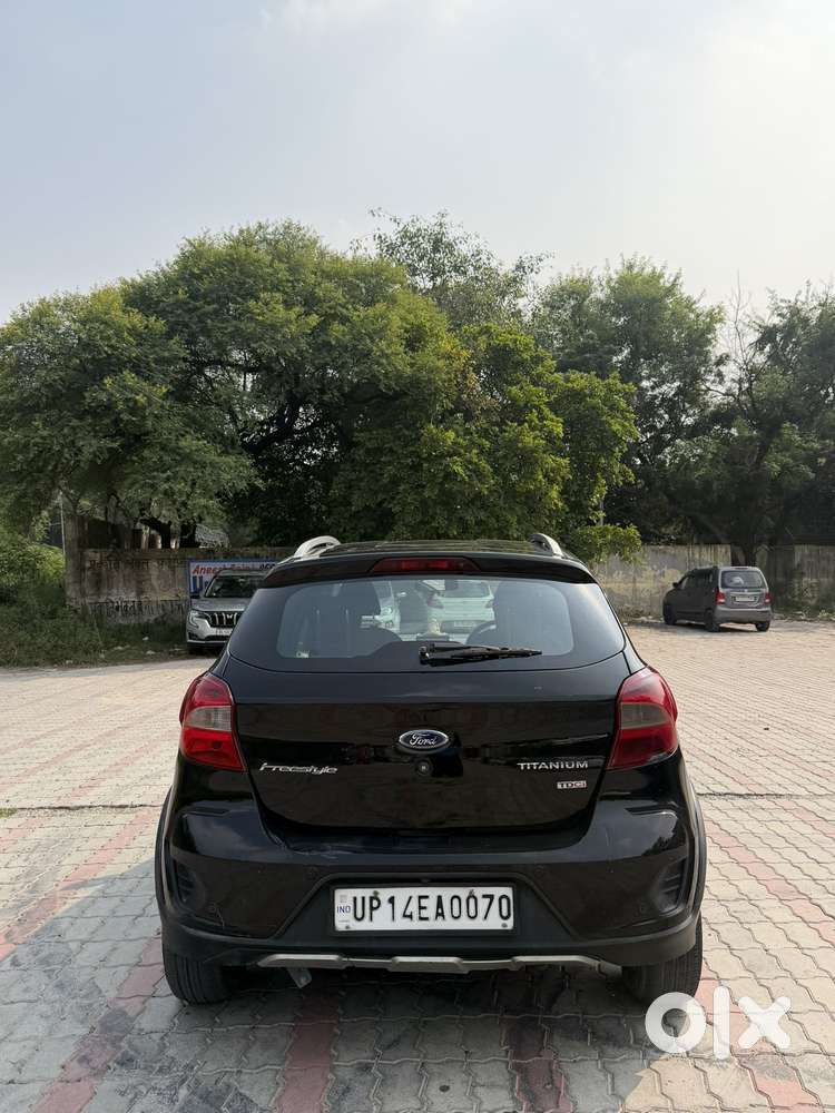 Ford Freestyle Titanium, 2019, Diesel