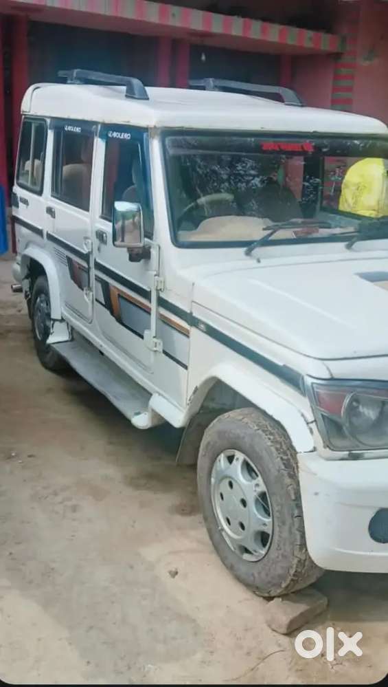 Mahindra Bolero