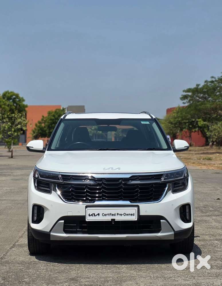 Kia Seltos Htx (o) 1.5 Diesel 6mt, 2025, Diesel