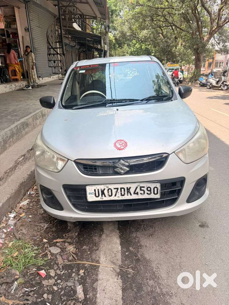 Alto K10 Vxi Well Maintained , Less Driven