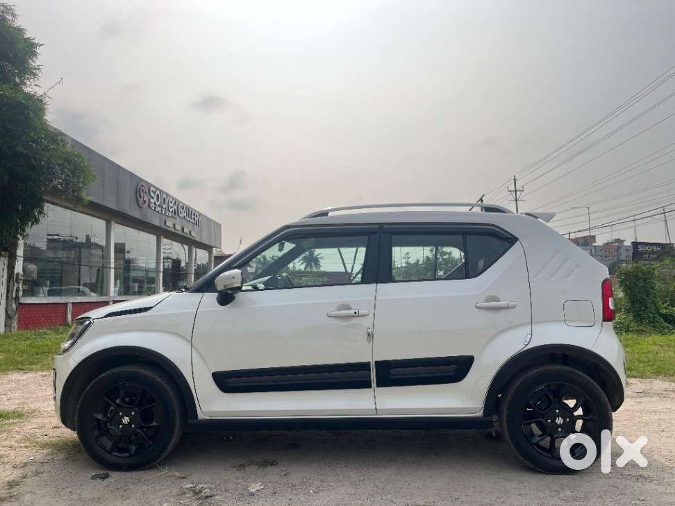 Maruti Suzuki Ignis 1.3 Zeta, 2020, Petrol