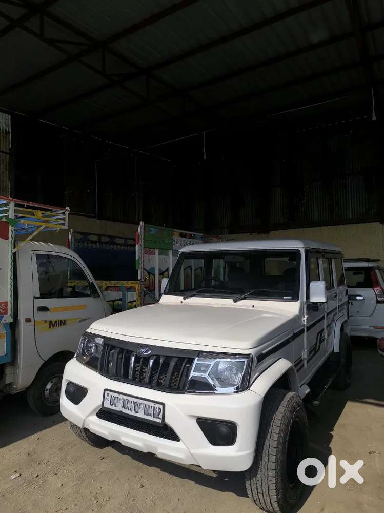 Mahindra Bolero 2021 Diesel 70000 Km Driven