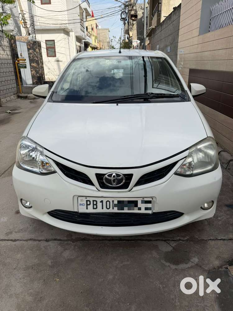Toyota Etios Liva Diesel 2015