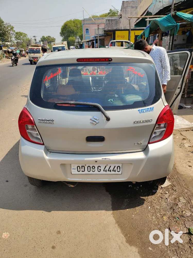 Maruti Suzuki / Celerio / Zxi