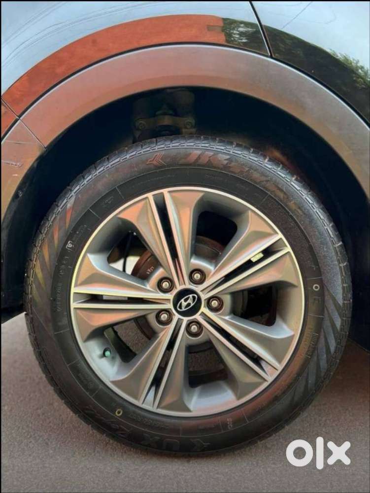 Hyundai Creta 2017 Diesel Automatic Condition