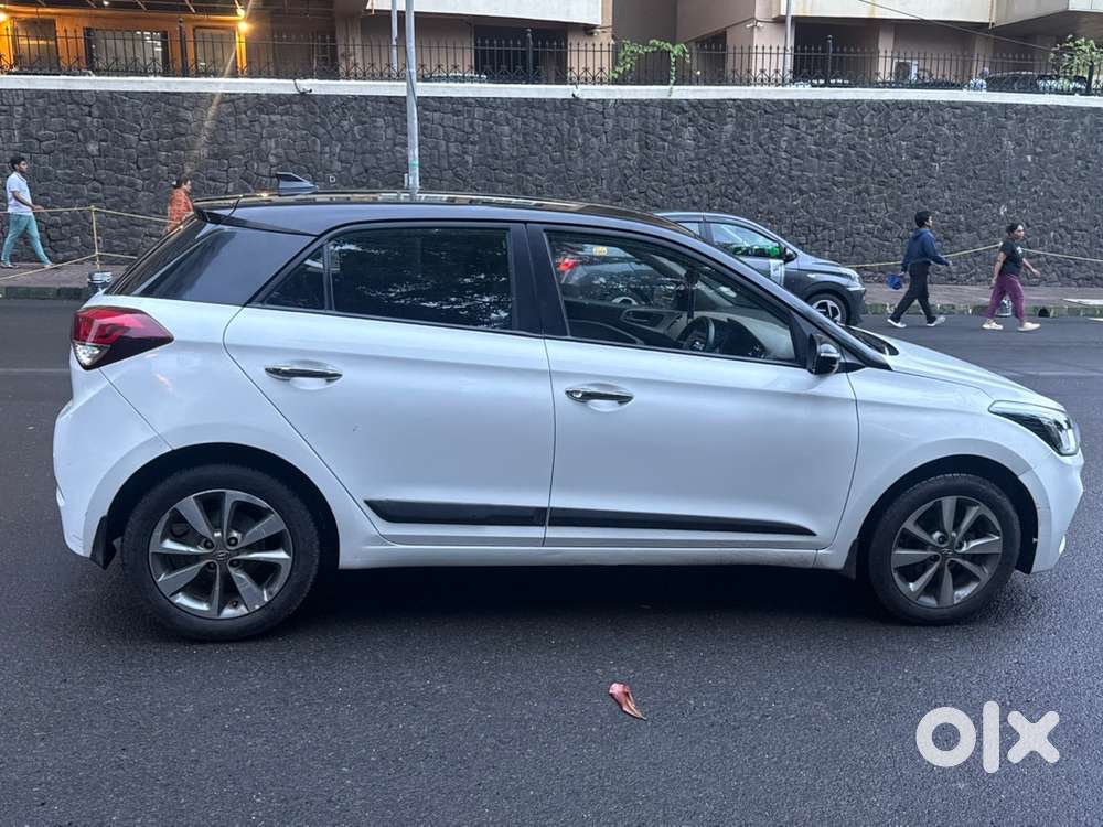 Hyundai Elite I20 Sportz 2015