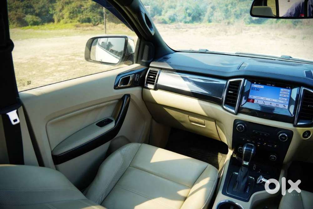 Ford Endeavour Titanium 4x2, 2020, Diesel