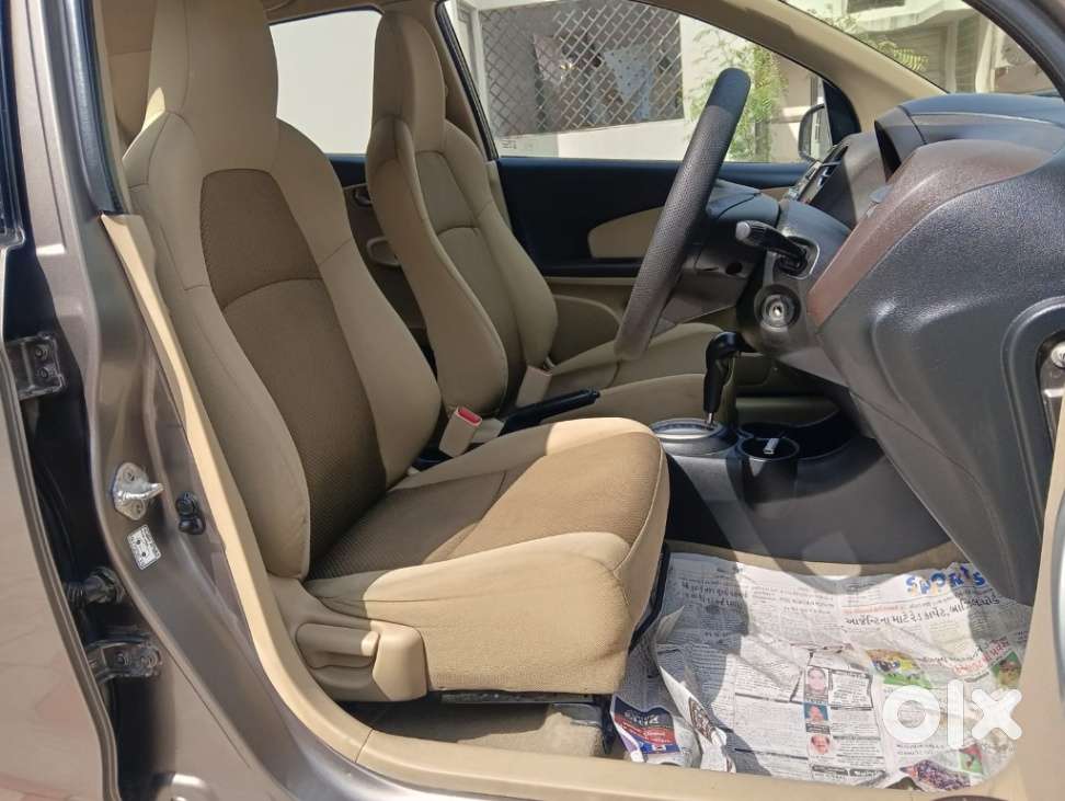 Honda Brio, 2017, Petrol