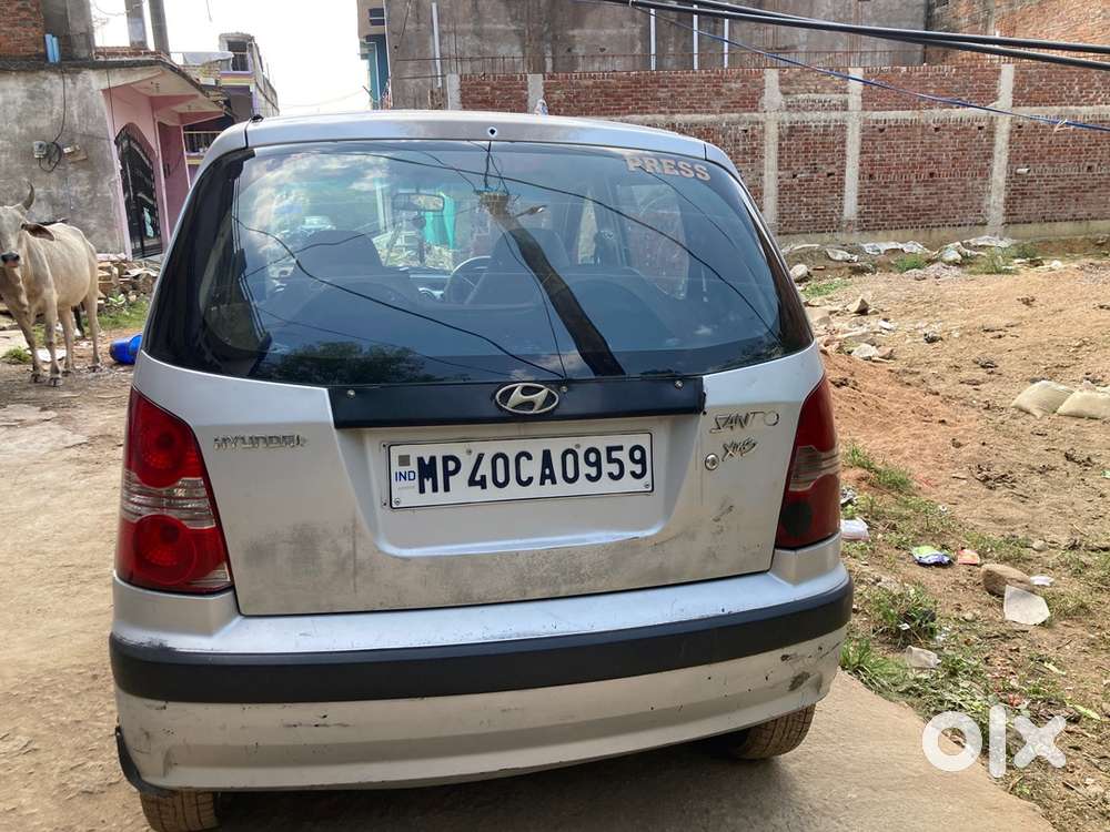 Hyundai Santro Xing 2010