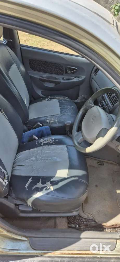 Hyundai Accent 2004 Petrol At