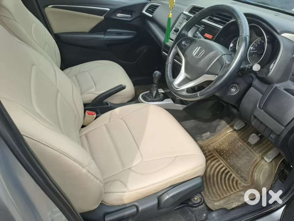 Honda Jazz 1.2 V I Vtec, 2016, Petrol