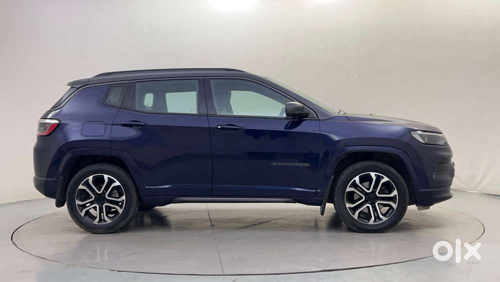 Jeep Compass Model S Optional, 2021, Petrol