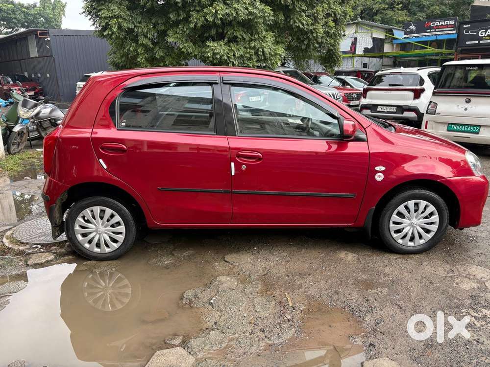 Toyota Etios Liva 2011-2012 Gd, 2012, Diesel