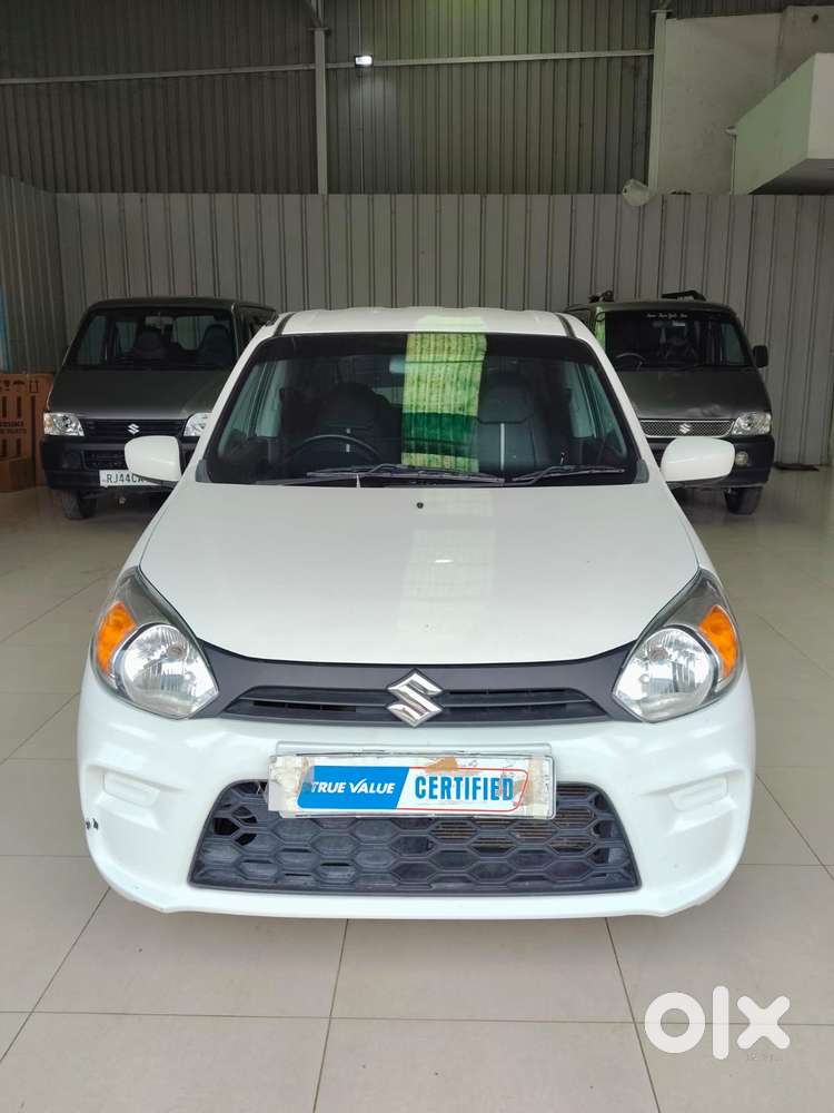 Maruti Suzuki Alto 800 0.8 Vxi (o), 2020