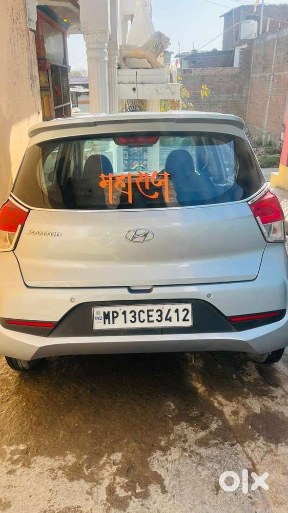 Hyundai New Santro
