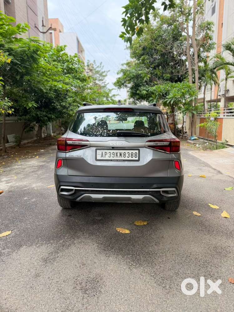 Kia Seltos 2021 Model Year