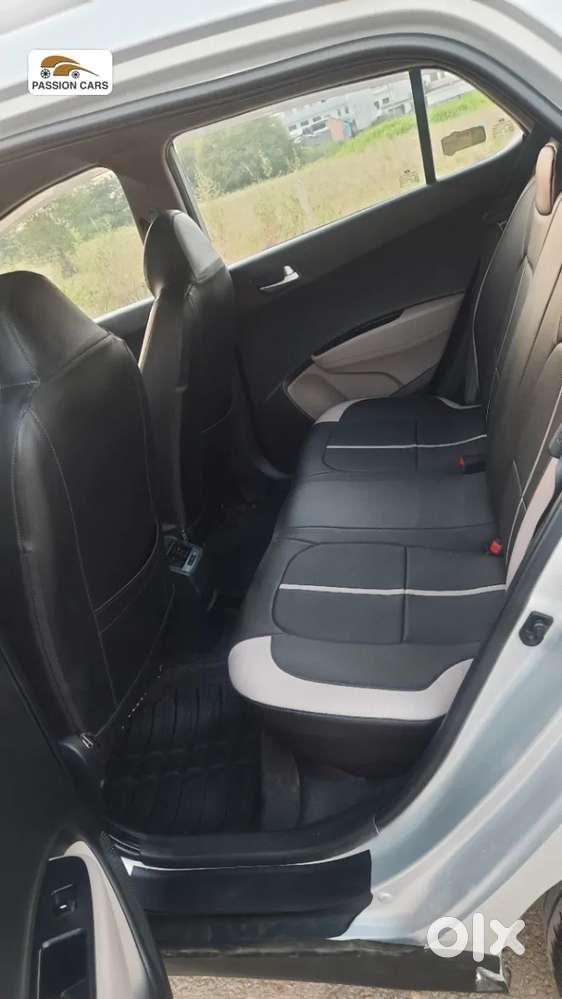 Hyundai Grand I10 [ ] 1.2 Kappa Vtvt Sportz, 2015, Petrol