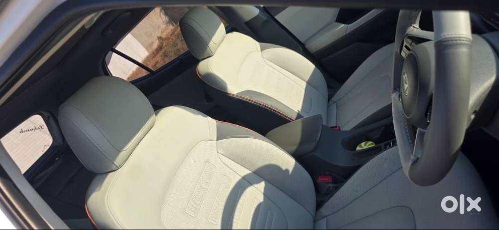 Hyundai Creta Facelift 2024 Top Model Diesel 22600 Km Driven