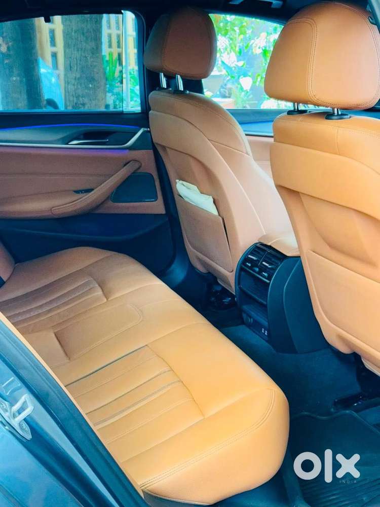 Bmw 5 Series 2.0 530i M Sport, 2021, Petrol