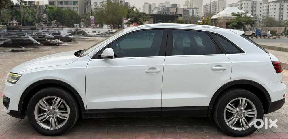 Audi Q3 2015-2017 2.0 35 Tdi Quattro Premium, 2015, Diesel