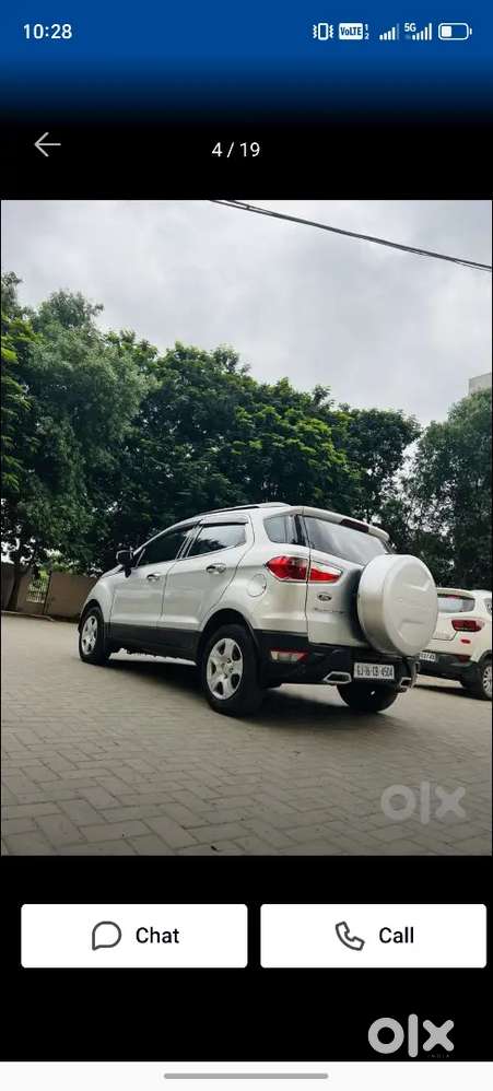 Ford Ecosport Titanium Plus 2018