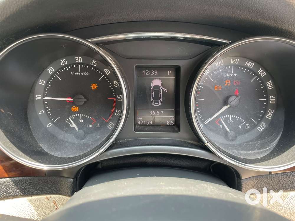 Skoda New Superb Iv (phev), 2014, Diesel