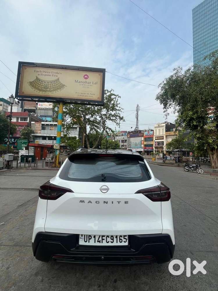 Nissan Magnite 2022 Petrol 95000 Km Driven