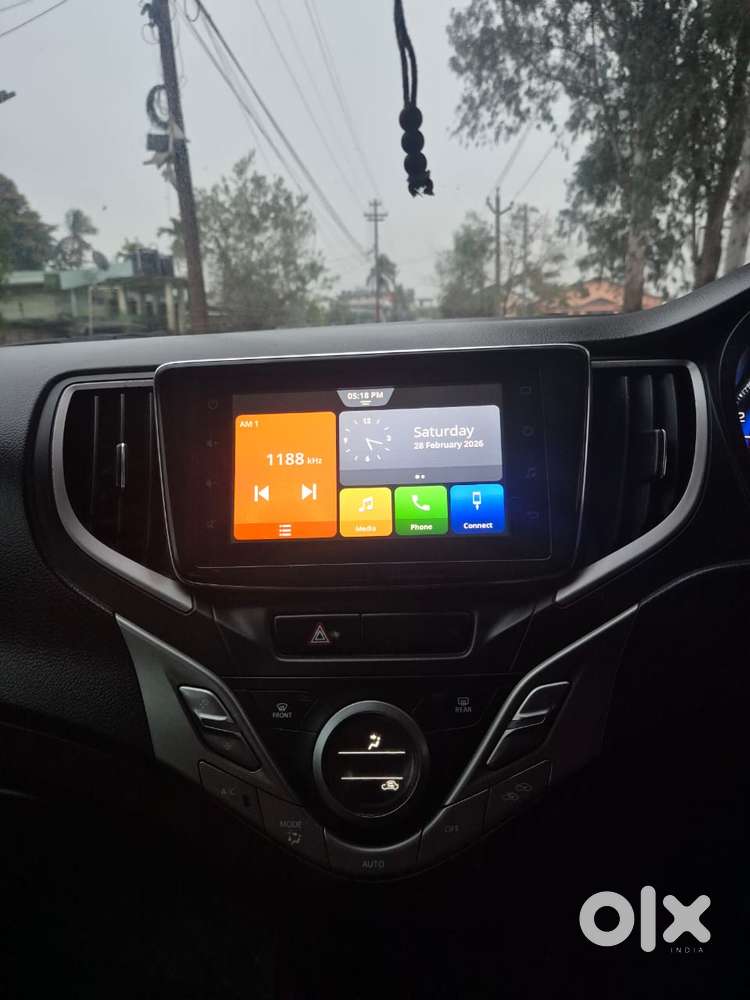 Toyota Glanza 1.2 V, 2019, Petrol