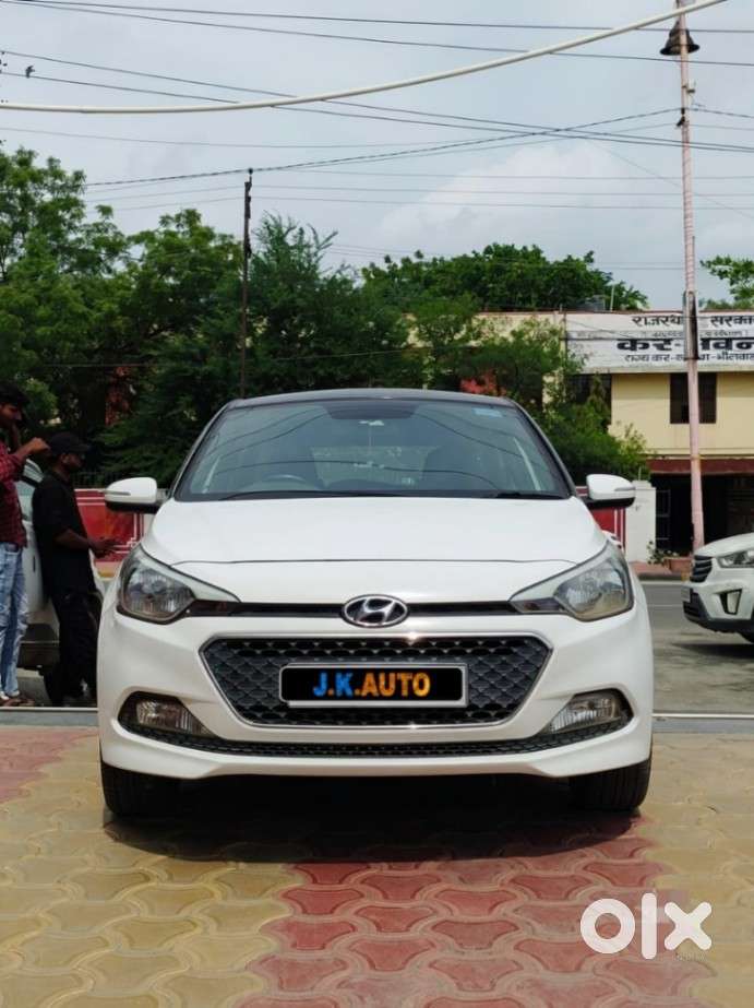 Hyundai I20 1.2 Asta, 2018, Petrol