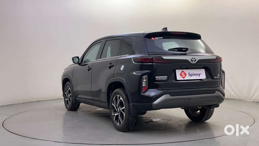 Toyota Urban Cruiser Hyryder 1.5 G Neo Drive At, 2025, Petrol