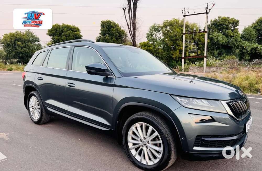 Skoda Kodiaq 2.0 L&k Tdi 4x4 At, 2018, Diesel