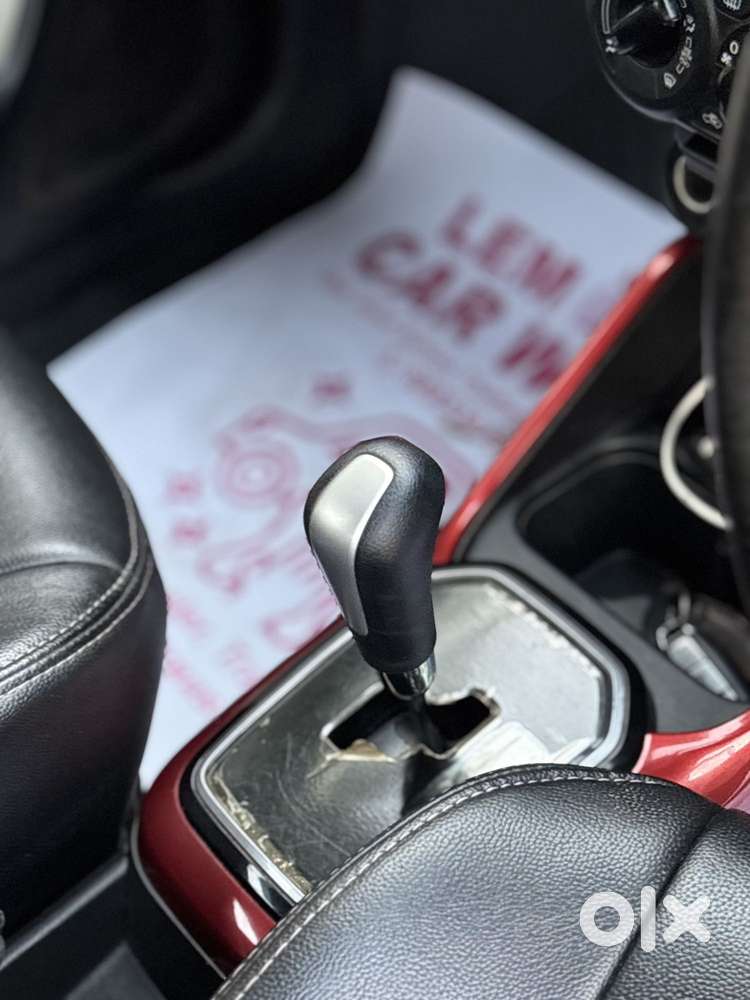Maruti Suzuki Ignis 1.2 Zeta Amt, 2017, Petrol