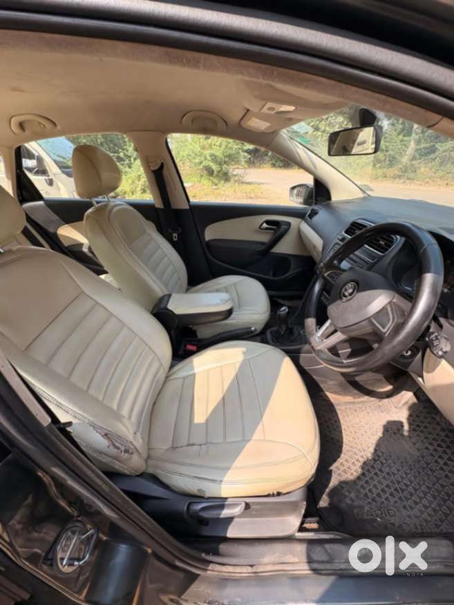 Skoda Rapid 2011-2013 1.6 Mpi Ambition, 2017, Petrol