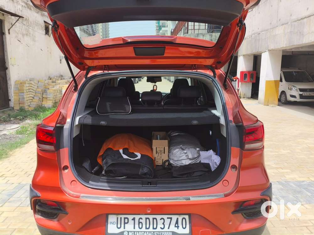 Mg Astor Petrol 2022