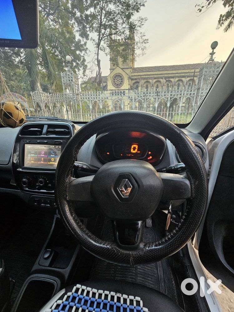 Renault Kwid 1.0 Rxt Edition, 2017
