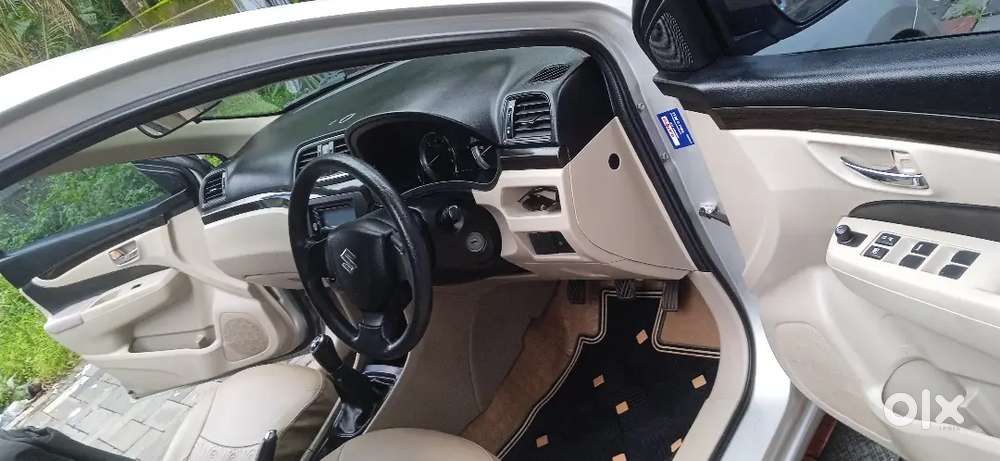 Maruti Suzuki Ciaz 2015