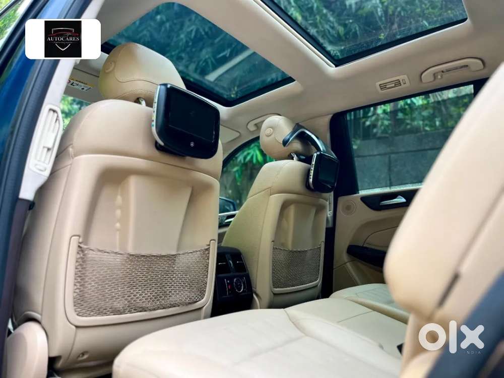 Mercedes-benz Gls 350 D, 2019, Diesel