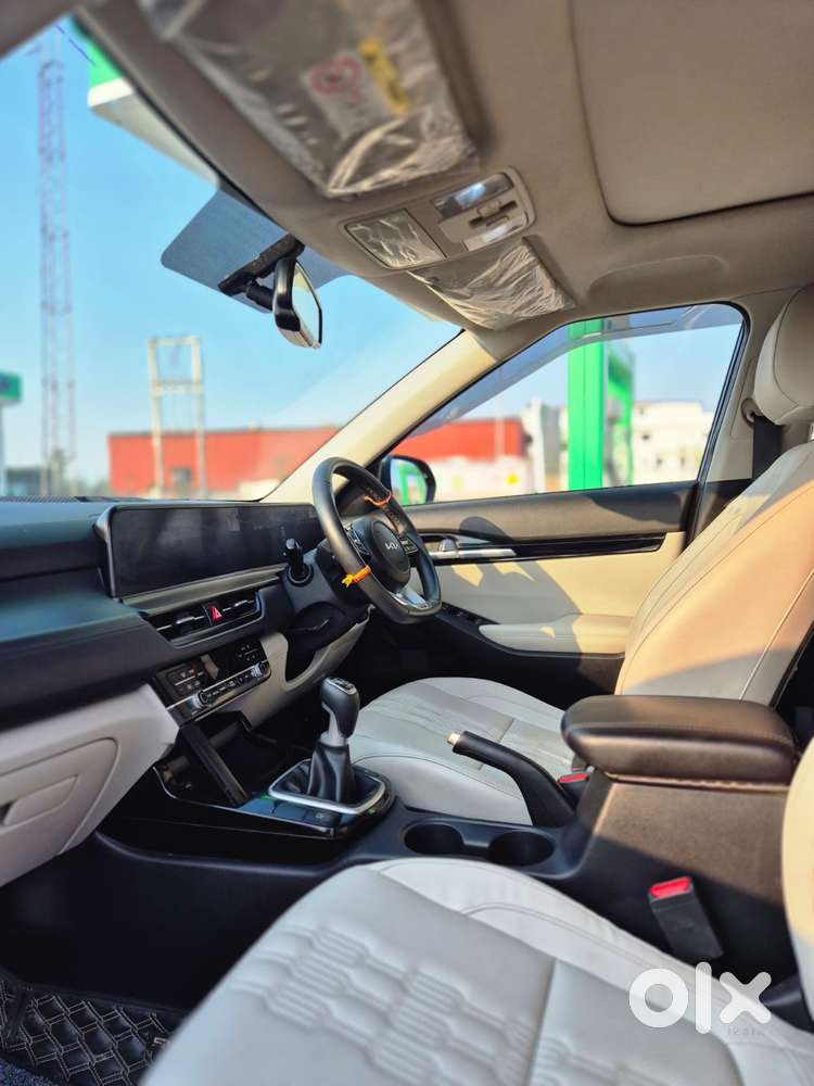 Kia Seltos, 2023, Petrol